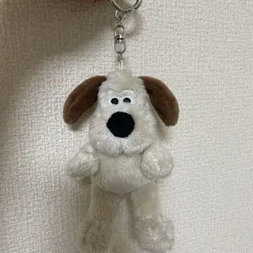 월레스와 그루밋 키링