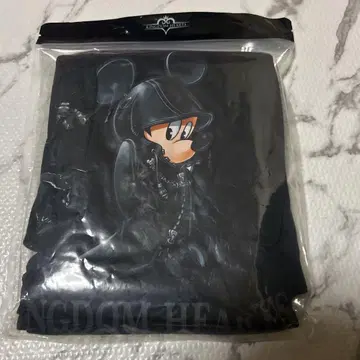 디즈니 킹덤하츠 로손 한정판 룸웨어