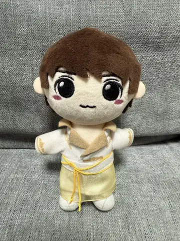 M!LK 사노 하야토 봉제 인형 보름달 밤 너를 만나다
