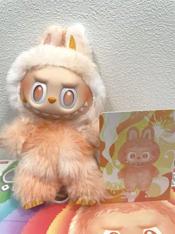 라부부 에너지 LABUBU Big into Energy LOYALTY