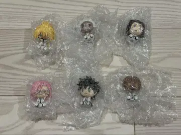 BLEACH 쵸코놋코 피규어 6개