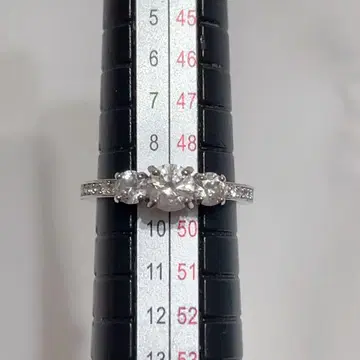 스와로브스키 반지