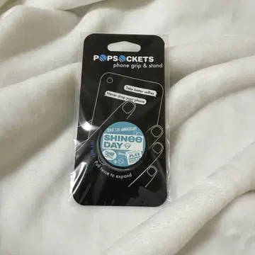 SHINee World J 한정판 POPSOCKETS