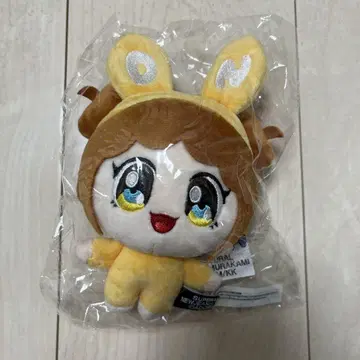 NewJeans x MURAKAMI 다니엘 봉제 인형 키링 POPUP