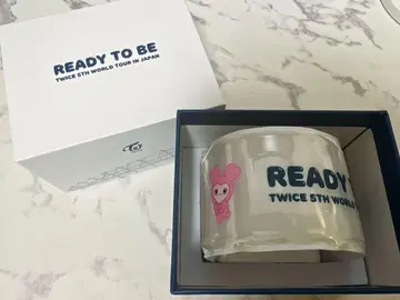TWICE ready to be 팔찌형 라이트