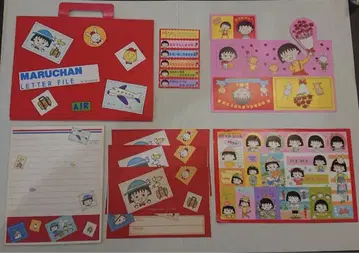 꼬마 마루코는 12살 묶음 판매 당시 물건