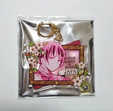 헤타리아 일본 아크릴 키링