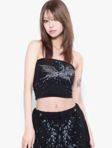 theredthread S butterfly tops
