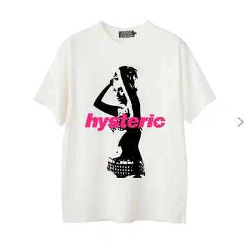 HYSTERIC ARMPITS 셔츠