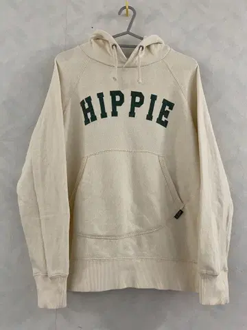 Gohemp HIPPIE 후드티 S 고헴프 히피 린넨 Hoodie