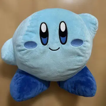 커비 빅 봉제 인형