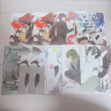 호리미야 엽서