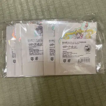 세일러문 레조네전 아크릴 키링