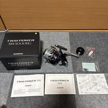 SHIMANO 트윈파워 SW5000HG