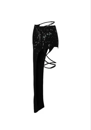 theredthread S curve skirt