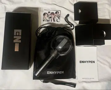 ENHYPEN 공식 응원봉 버전 1