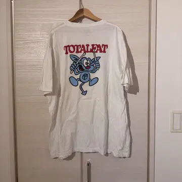 TOTALFAT BUNTA x Verdy 셔츠