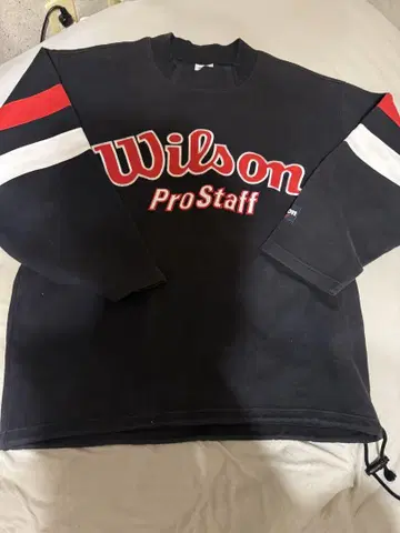 Wilson 맨투맨