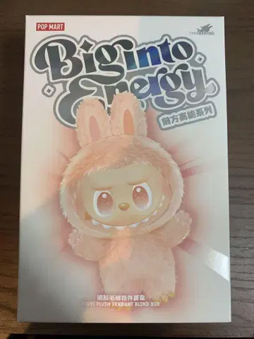 러브브 Big into Energy hope