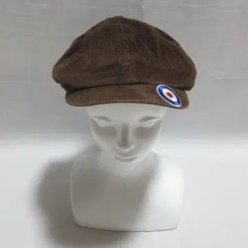 헌팅 캡 베레모 모즈 와펜 머시 블루 하츠 하이 로우즈 크로마니욘즈