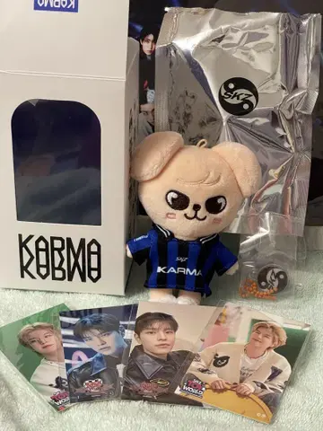 straykids 스키즈 karma skzoo 승민 퍼핌
