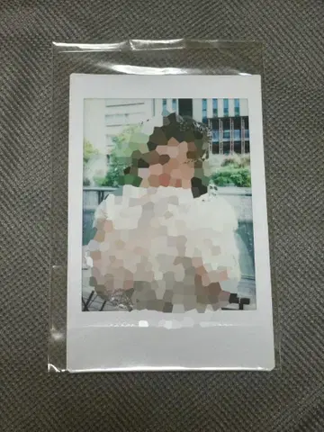 타카네노 나데시코 하즈키 사라 LARME 폴라로이드