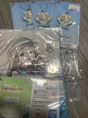 학원 아이돌 마스터 제일복권 시노자와 히로
