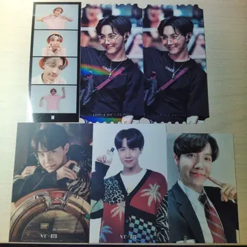 BTS 제이홉 굿즈 묶음 판매