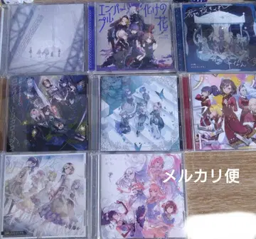 25시 나이트 코드 CD 세트