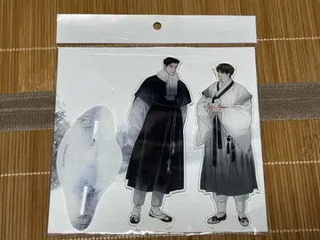 리미티드런 아크릴 스탠드 한국bl