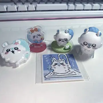 치이카와 모몽가 굿즈 세트