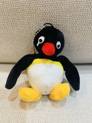 핑구 가챠 봉제 인형