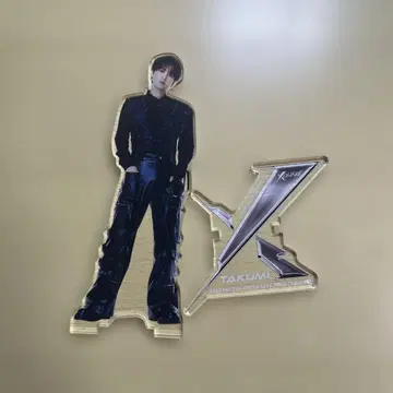 INI XQUARE 오자키 타쿠미 아크릴 스탠드