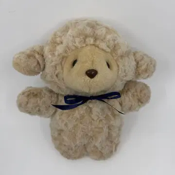 오리엔탈토이 양 봉제 인형 레트로
