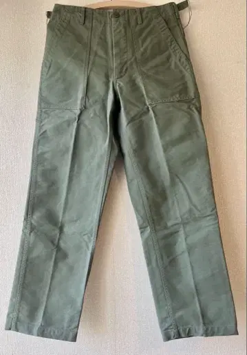 ENGINEERED GARMENTS FATIGUE PANT