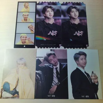 BTS RM 아르엠 굿즈 묶음 판매