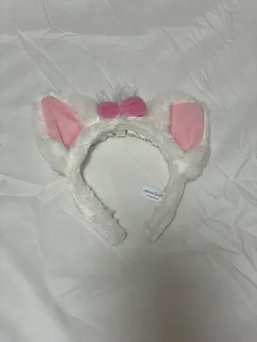 마리 머리띠