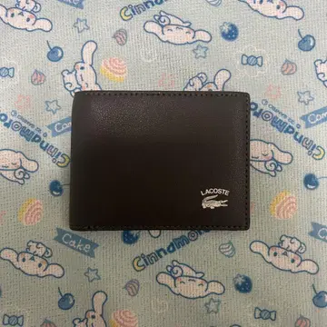 LACOSTE 접이식 지갑