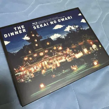 SEKAI NO OWARI THE DINNER blu-ray BOX