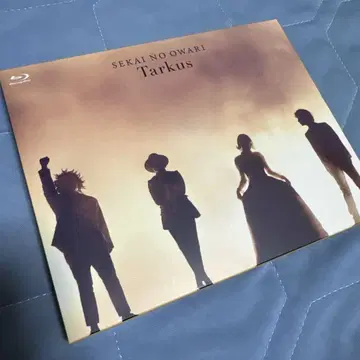 SEKAI NO OWARI/Tarkus blu-ray BOX