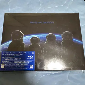 SEKAI NO OWARI/BLUE PLANET ORCHESTRA