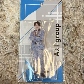 정문량규 아크릴 스탠드 A! group