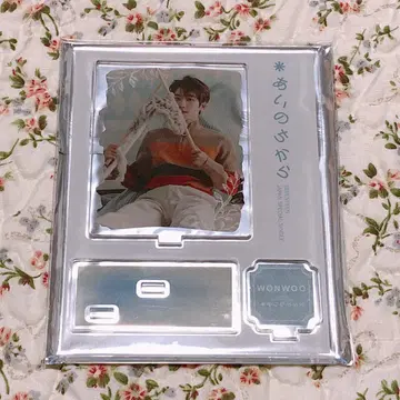 SEVENTEEN 아 아크릴 스탠드 원우