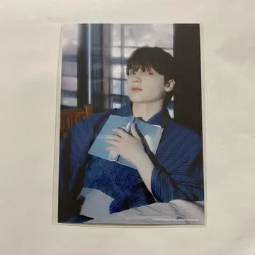 TXT 사진집 혜택 브로마이드 휴닝카이