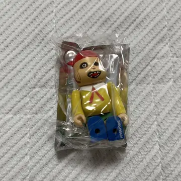 MEDICOMTOY BE@RBRICK ARTIST 토로미군 실리