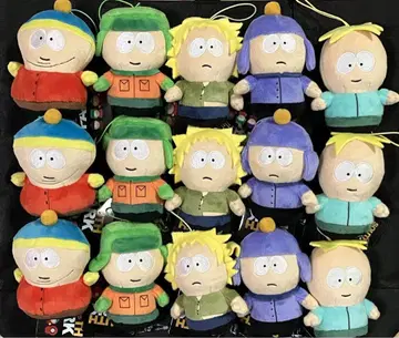 사우스 파크 SOUTH PARK 마스코트 15개