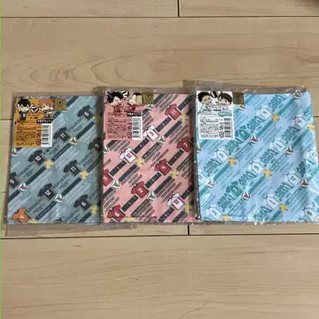 하이큐 북커버 3종