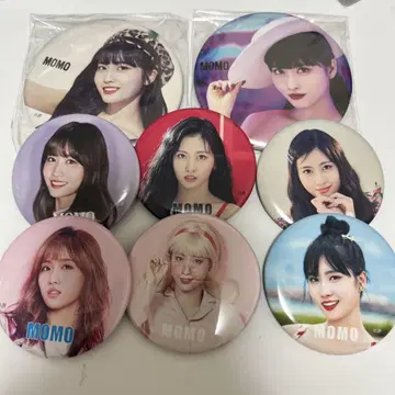 모모 캔뱃지