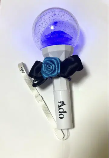 Ado 신기루 굿즈 펜라이트 링 포함
