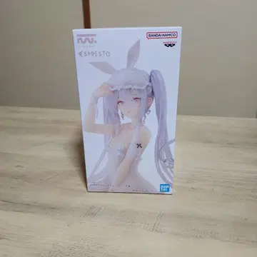 rurudo ESPRESTO Sleepy Bunny 슈가